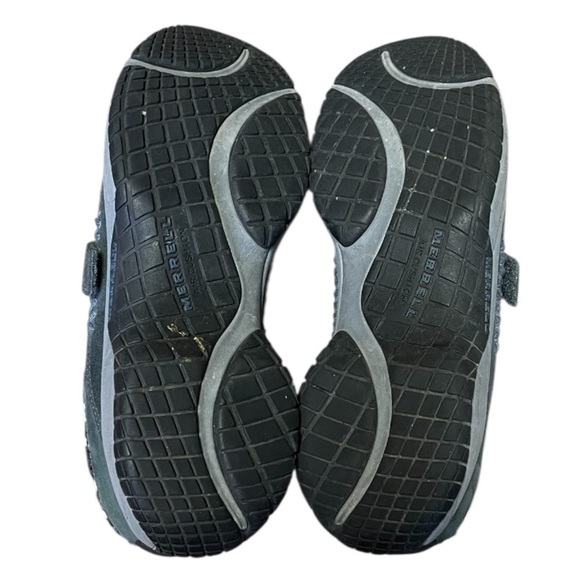 Merrell Encore Scoop Mules Slides Clogs Slip On Shoes Gray Blue Womens 9 Comfort - Picture 8 of 10